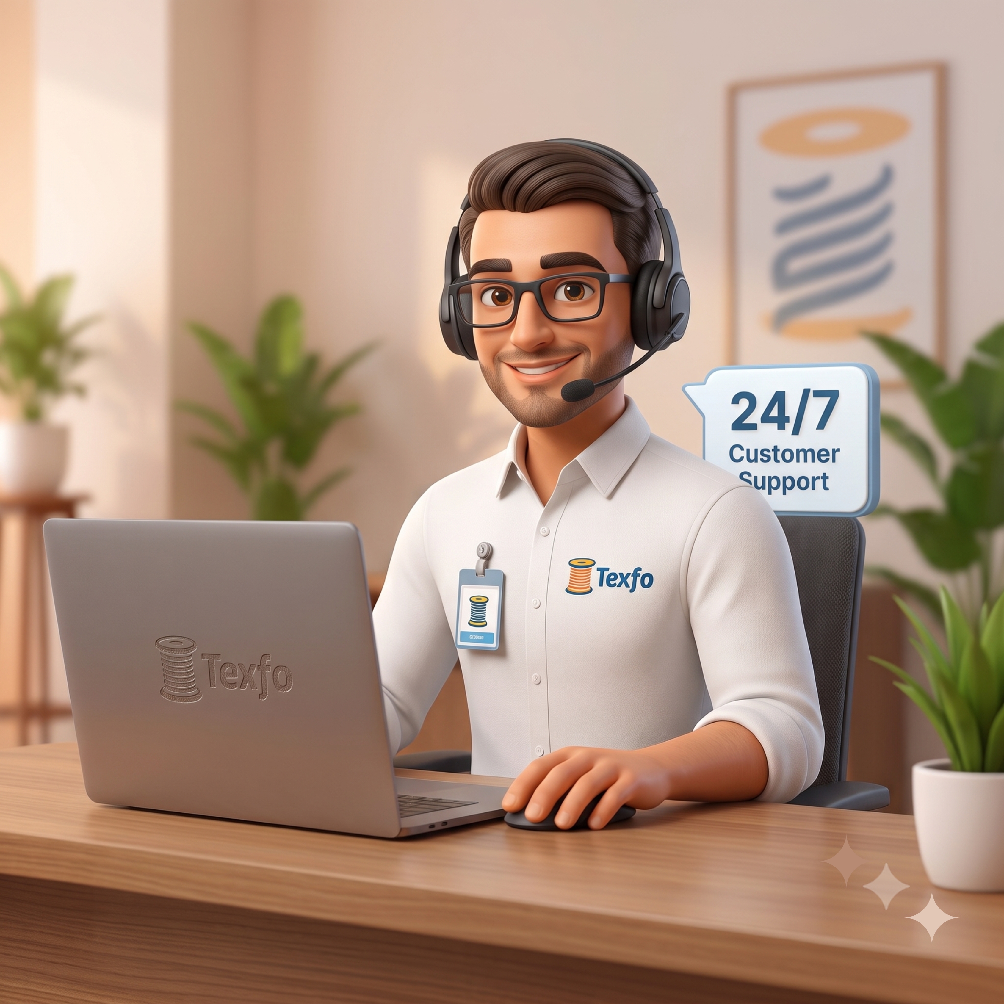 TexFo Support