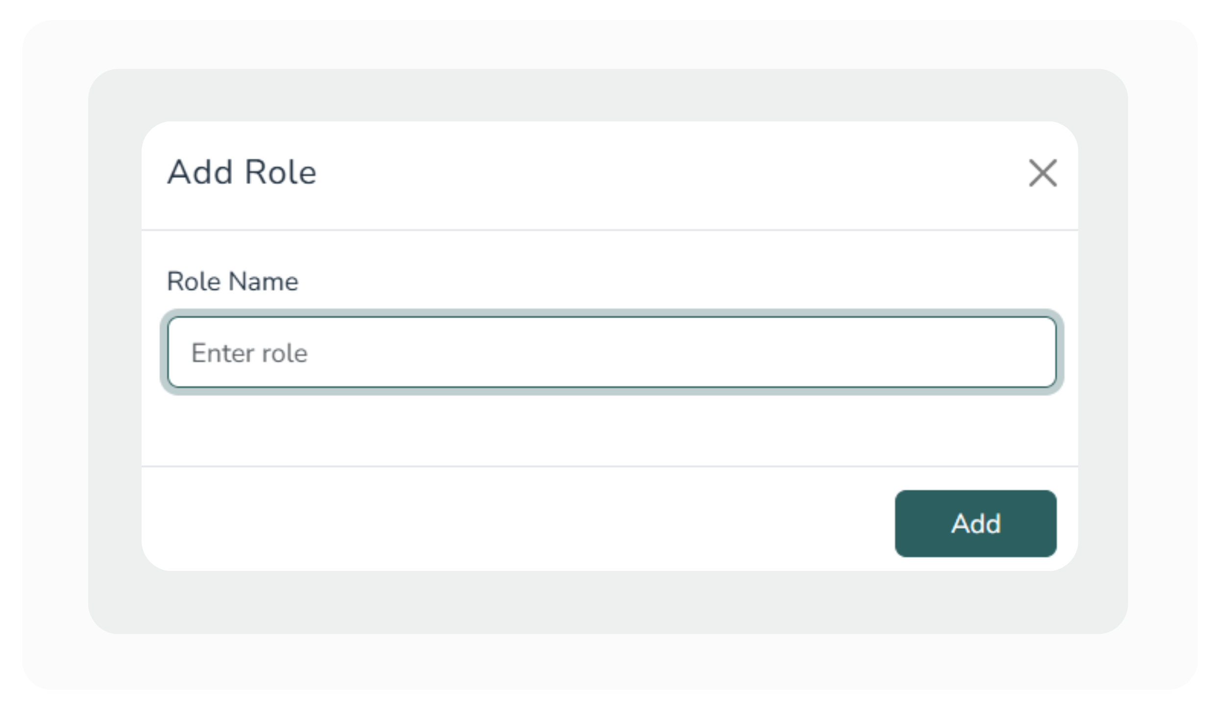 Role assign